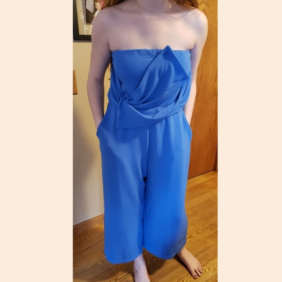 🆕️NWT eyeshadow jumpsuit - Picture 4 of 8